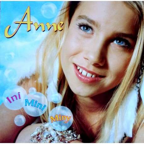 Anne - Ini Mini Miny - CD