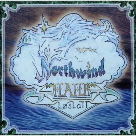 Northwind Teater- Løslatt (CD)