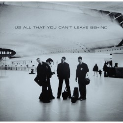 U2- That you can't leave behind (CD)
