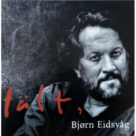 Bjørn Eidsvåg- Tålt (CD)