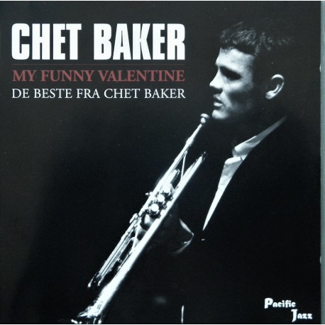 Chet Baker- My Funny Valentine (2 X CD)