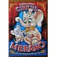 Cirkus Merano- Souvenirprogram 2012