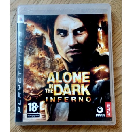Playstation 3: Alone in the Dark - Inferno (Atari)