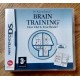 Nintendo DS: Dr Kawashima's Brain Training - How Old Is Your Brain