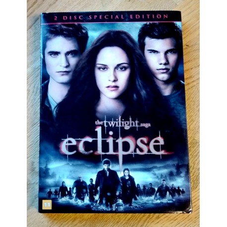 The Twilight Saga - Eclipse - 2 Disc Special Edition - DVD