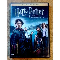 Harry Potter og Ildbegeret - 2-Disc Edition (DVD)