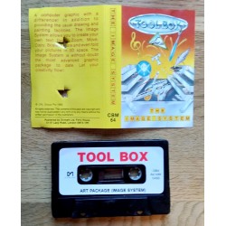 Tool Box - The Image System - Commodore 64