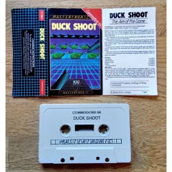 Duck Shoot (Mastertronic) - Commodore 64