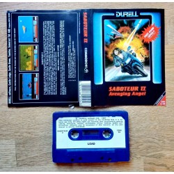 Saboteur II: Avenging Angel (Durell) - Commodore 64