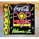 Coca-Cola Pop Music - Volume 2 - Promo - Mini-CD