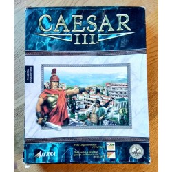 Caesar III (Sierra) - PC
