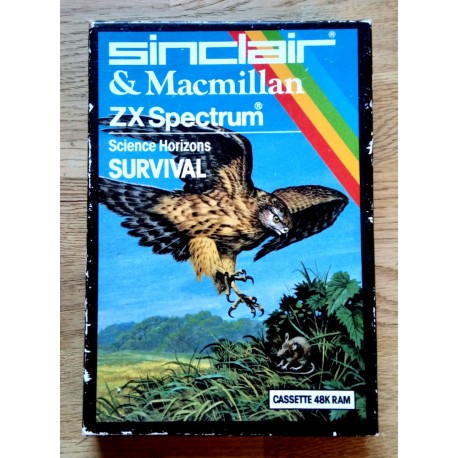 Survival (Sinclair & Macmillan) - ZX Spectrum