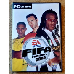 FIFA Football 2003 (EA Sports) - PC