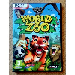 World of Zoo (THQ) - PC