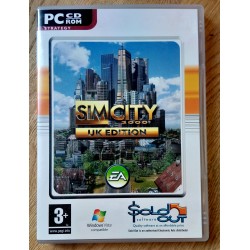Sim City 3000 - UK Edition (Sold Out Software) - PC