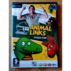 Australian Zoo - Animal Links - Puzzle Fun! - PC