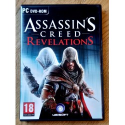 Assassin's Creed Revelations (Ubisoft) - PC