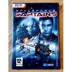 Spaceforce Captains (JoWooD) - PC
