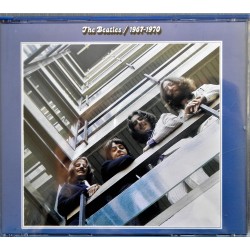 The Beatles- 1967- 1970 (2 X CD)