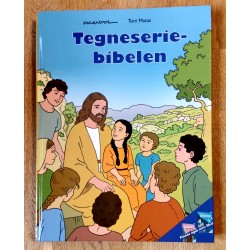 Tegneseriebibelen