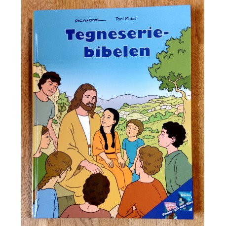 Tegneseriebibelen