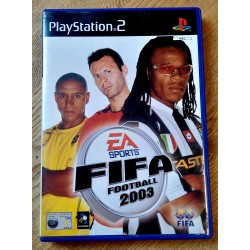 FIFA Football 2003 (EA Sports) - Playstation 2