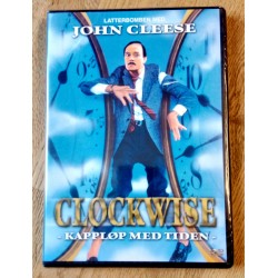 Clockwise - Kappløp med tiden - DVD