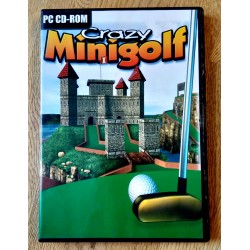 Crazy Minigolf (Egmont Serieforlaget) - PC