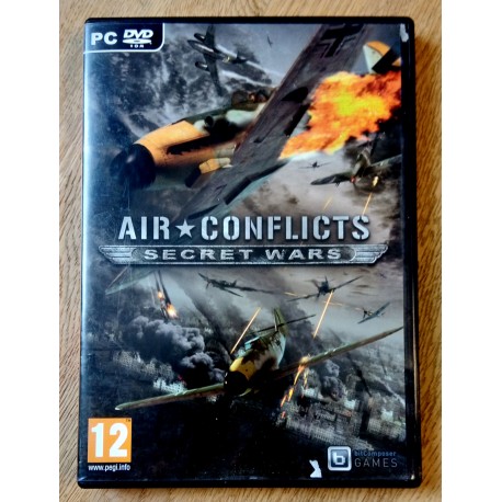 Air Conflicts - Secret Wars - PC