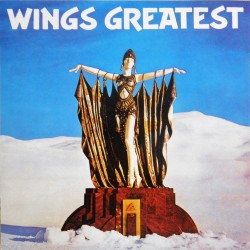 Paul McCartney- Wings- Greatest (CD)