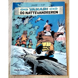 Yakari og nattevandreren - Carlsen Comics - 2004
