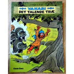 Yakari - Det talende træ - Carlsen Comics - 2002