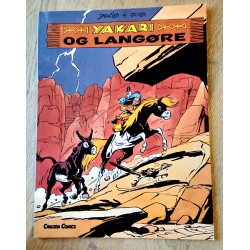 Yakari og Langøre - Carlsen Comics - 2001