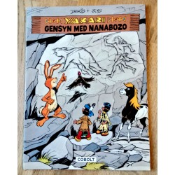 Yakari - Gensyn med Nanabozo - 2008