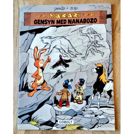 Yakari - Gensyn med Nanabozo - 2008