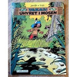 Yakari - Uhyret i mosen - 2007