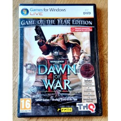Warhammer 40000 - Dawn of War II - Game of the Year Edition - PC