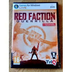 Red Faction Guerilla (THQ) - PC