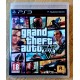 Playstation 3: Grand Theft Auto V (R)
