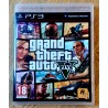 Playstation 3: Grand Theft Auto V (R)