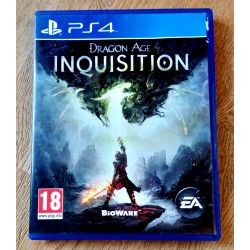 Playstation 4: Dragon Age Inquisition (EA Games)