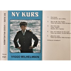 Viggo Wilhelmsen- Ny kurs