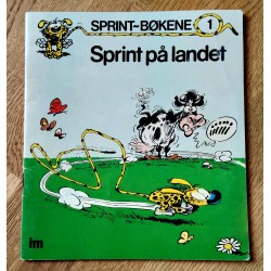 Sprint-bøkene - Nr. 1 - Sprint på landet