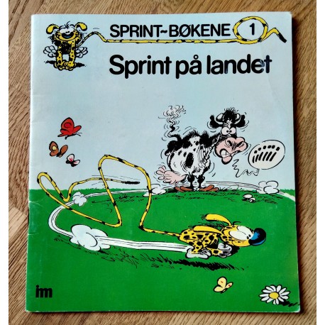Sprint-bøkene - Nr. 1 - Sprint på landet
