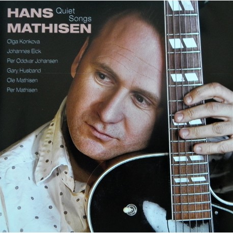 Hans Mathisen- Quiet Songs (CD)