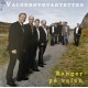 Valderøykvartetten- Sanger på veien (CD)