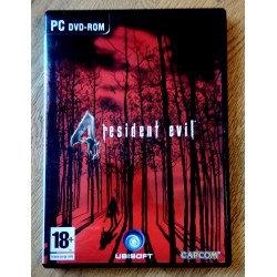Resident Evil 4 (Ubisoft) - PC
