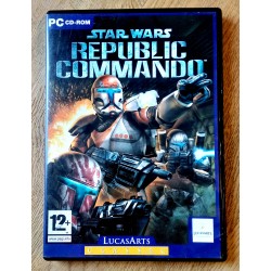 Star Wars Republic Commando (LucasArts) - PC