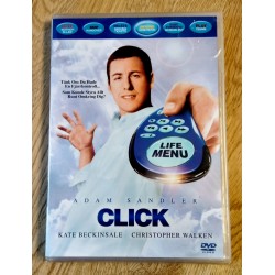Click - DVD