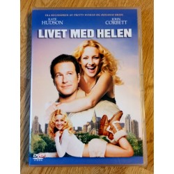 Livet med Helen - DVD